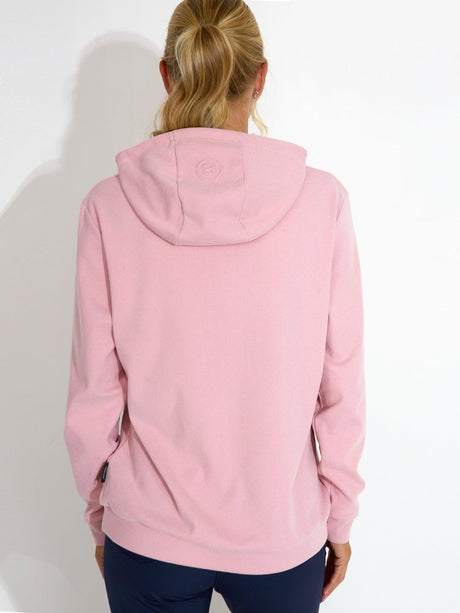 Abacus lds banff hoodie - dusty rose