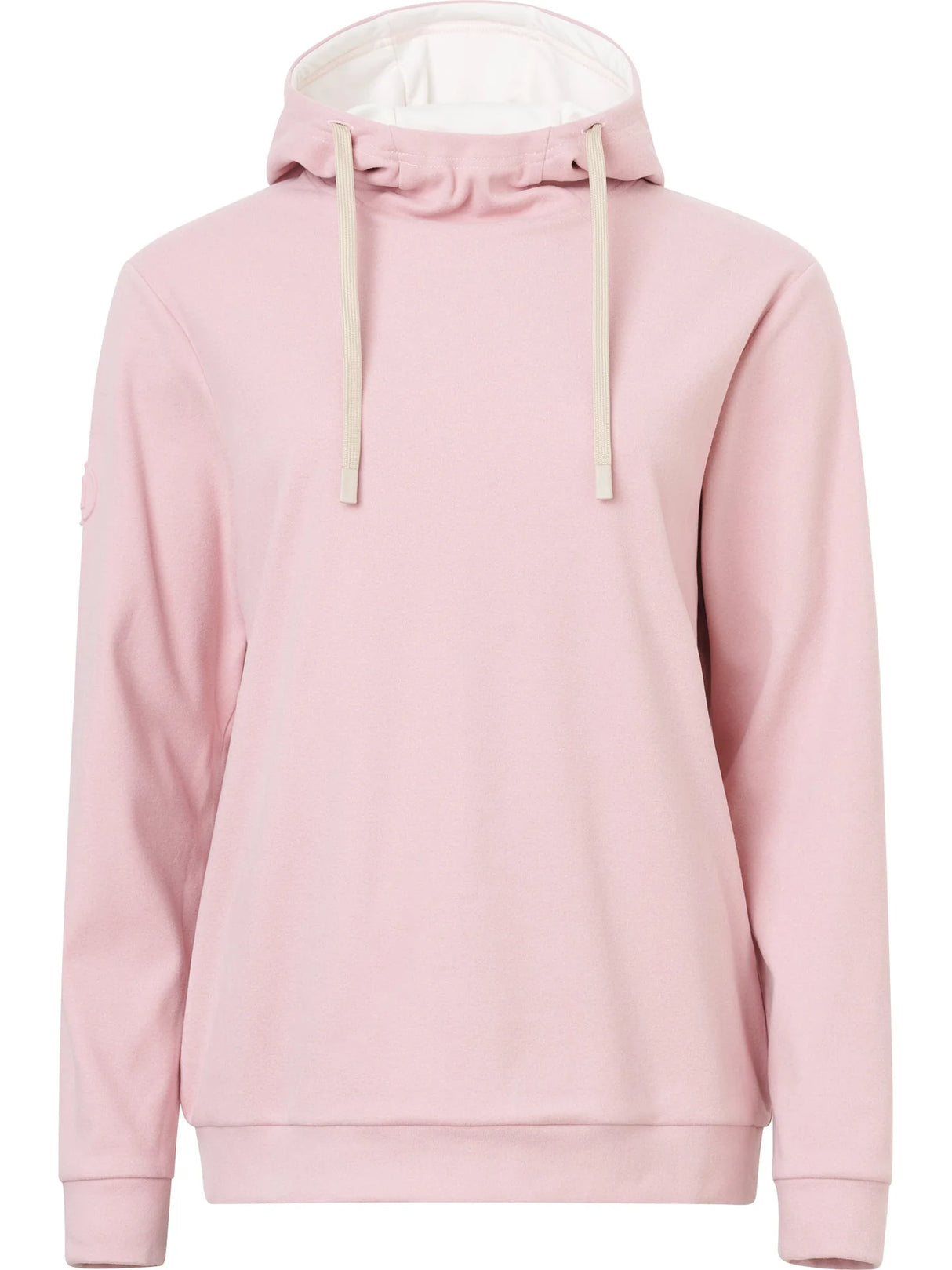 Abacus lds banff hoodie - dusty rose