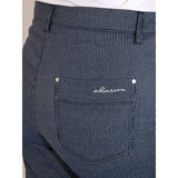 Abacus Bovey 7/8 bukser - Navy