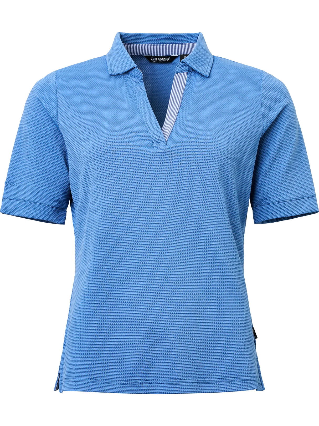 Abacus lds bovey halfsleeve - horizon blue