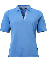 Abacus lds bovey halfsleeve - horizon blue