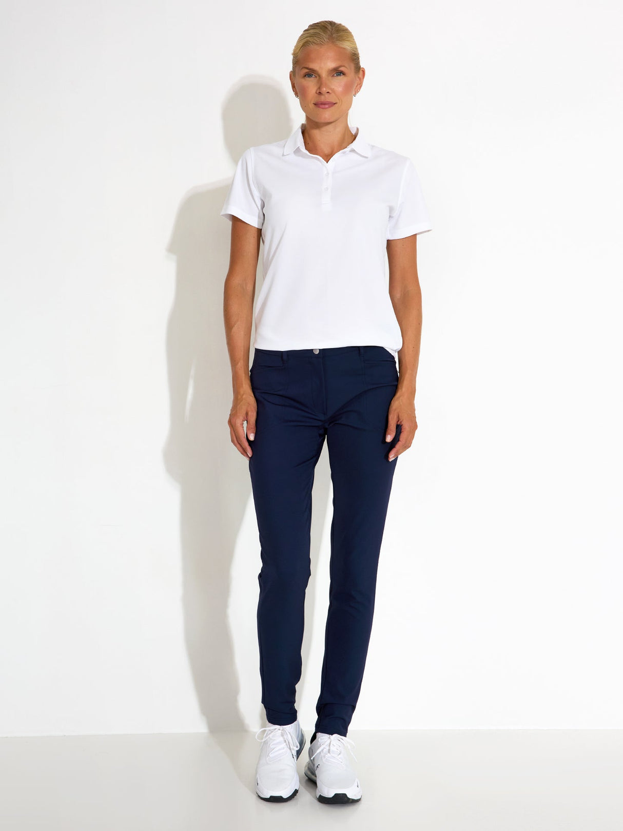 Abacus lds elite trousers - navy