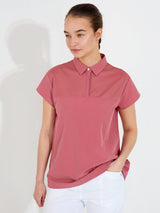 Abacus lds manga loosefit cupsleeve - dusty rose