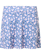 Abacus lds Victoria skorts - horizon flower