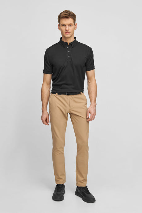 Abraham golf polo