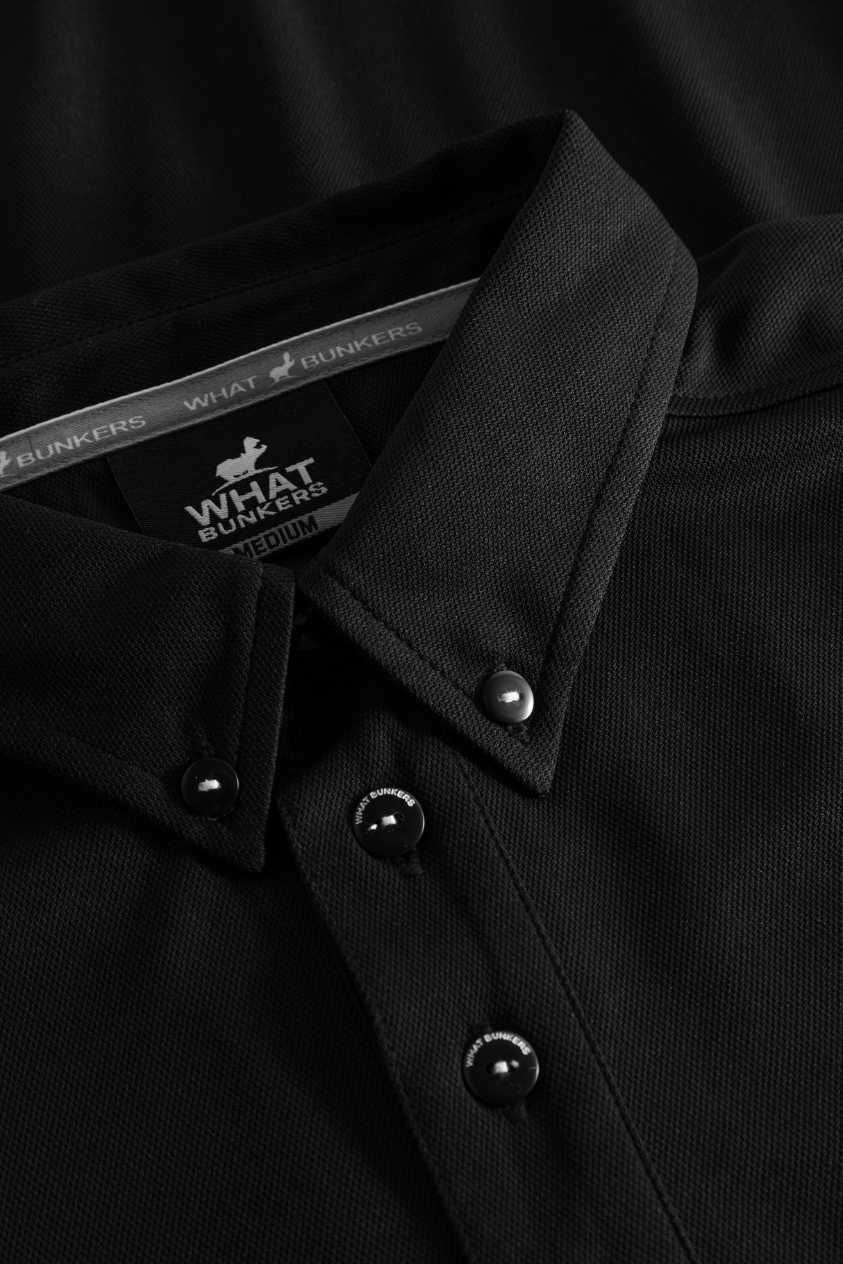 Abraham golf polo