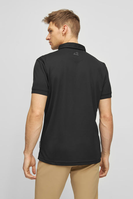 Abraham golf polo