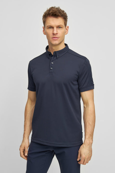 Abraham golf polo