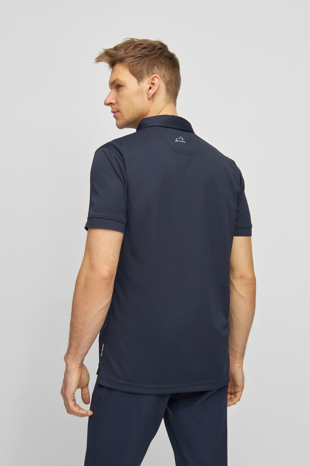 Abraham golf polo