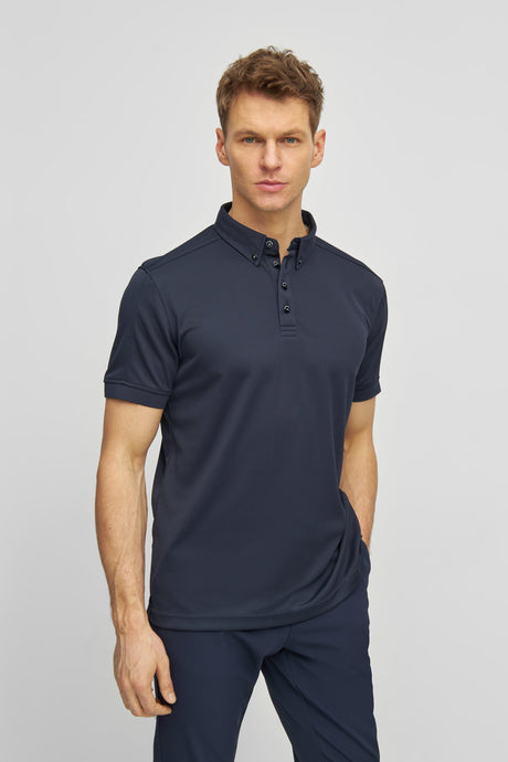 Abraham golf polo