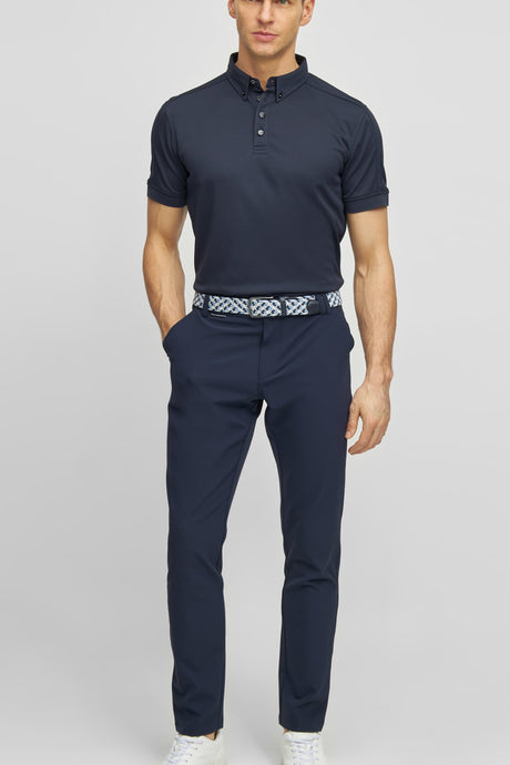 Abraham golf polo