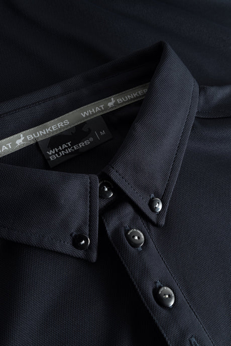 Abraham golf polo