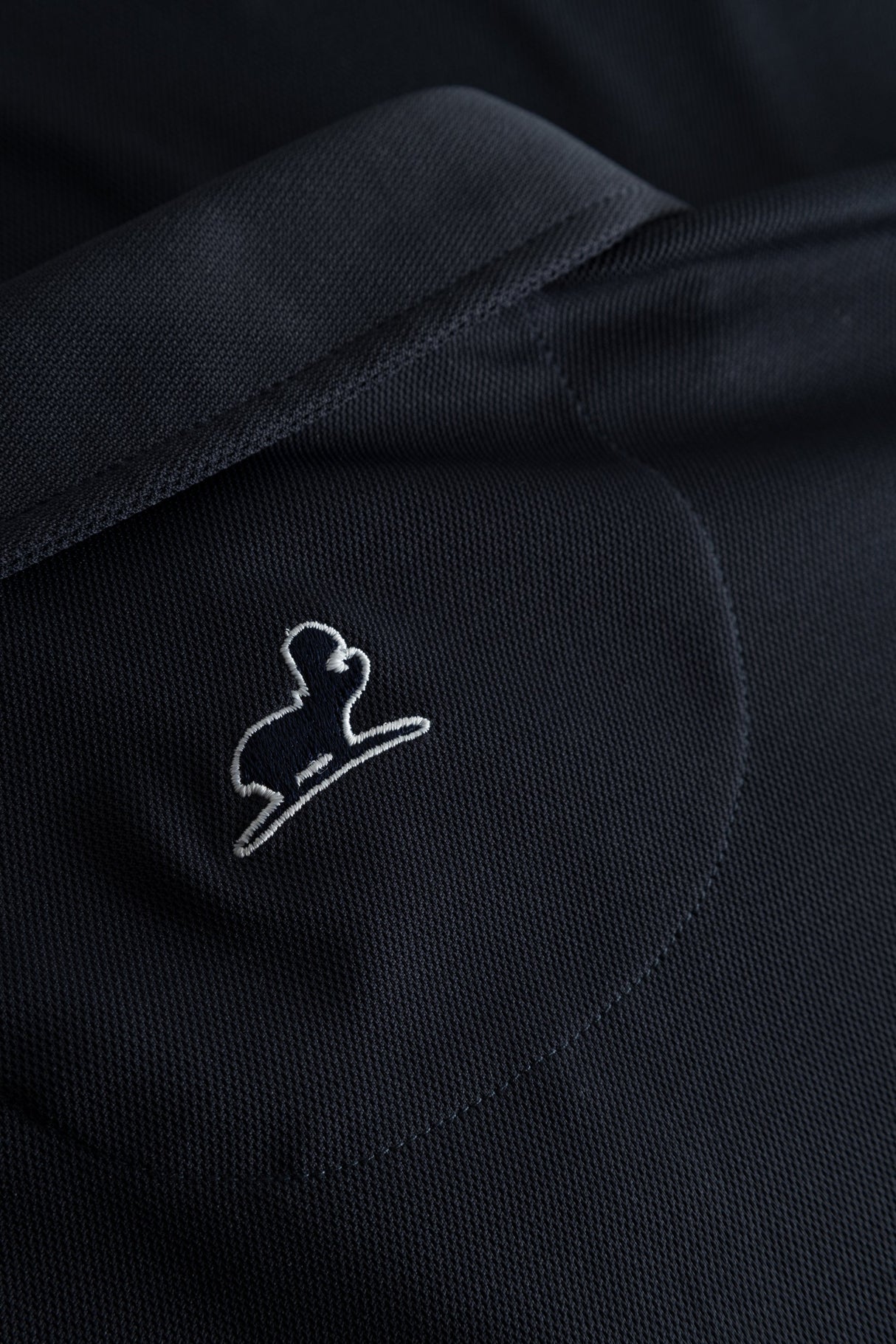 Abraham golf polo