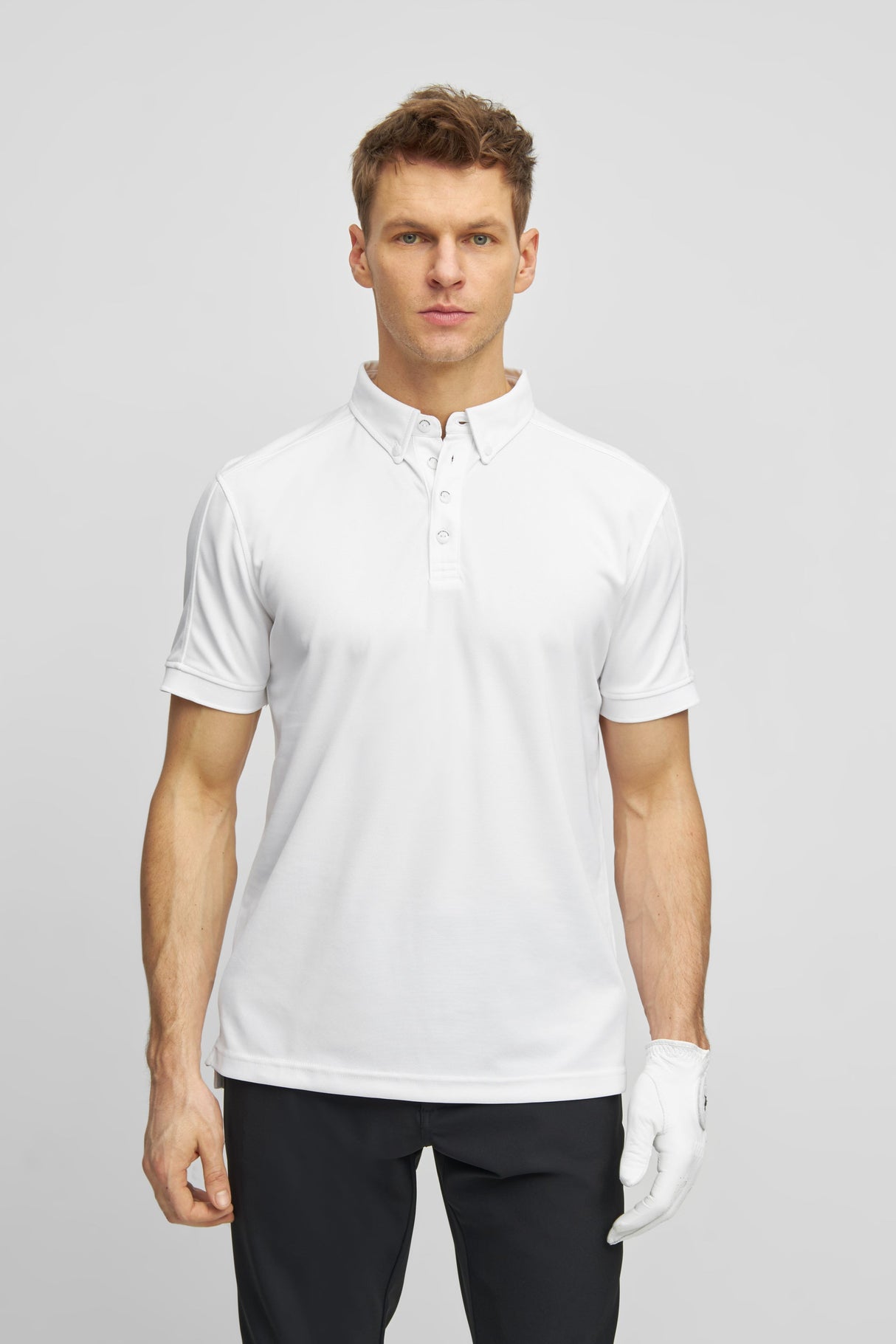 Abraham golf polo
