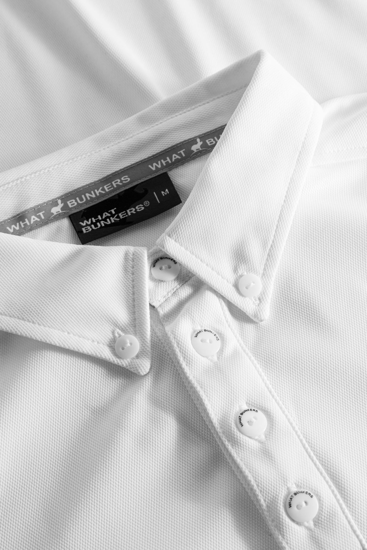 Abraham golf polo