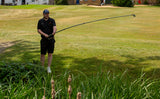 LONGRIDGE BALL RETRIEVER 15FT METAL CUP