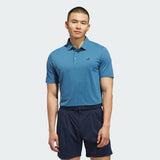 Adidas Performance Textured Polo Shirt