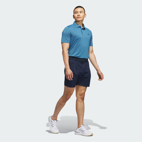 Adidas Performance Textured Polo Shirt