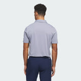 Adidas Performance Textured Polo Shirt