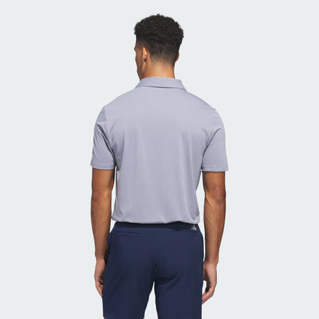 Adidas Performance Textured Polo Shirt