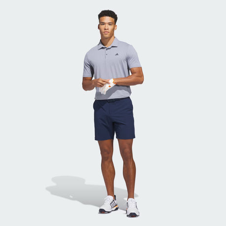 Adidas Performance Textured Polo Shirt