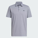 Adidas Performance Textured Polo Shirt