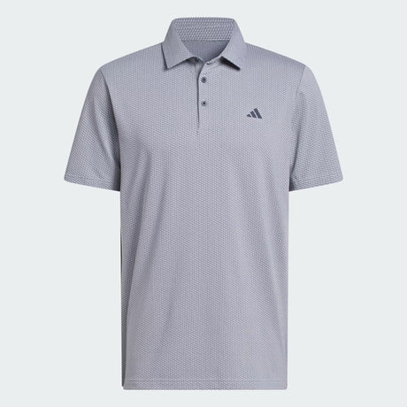 Adidas Performance Textured Polo Shirt