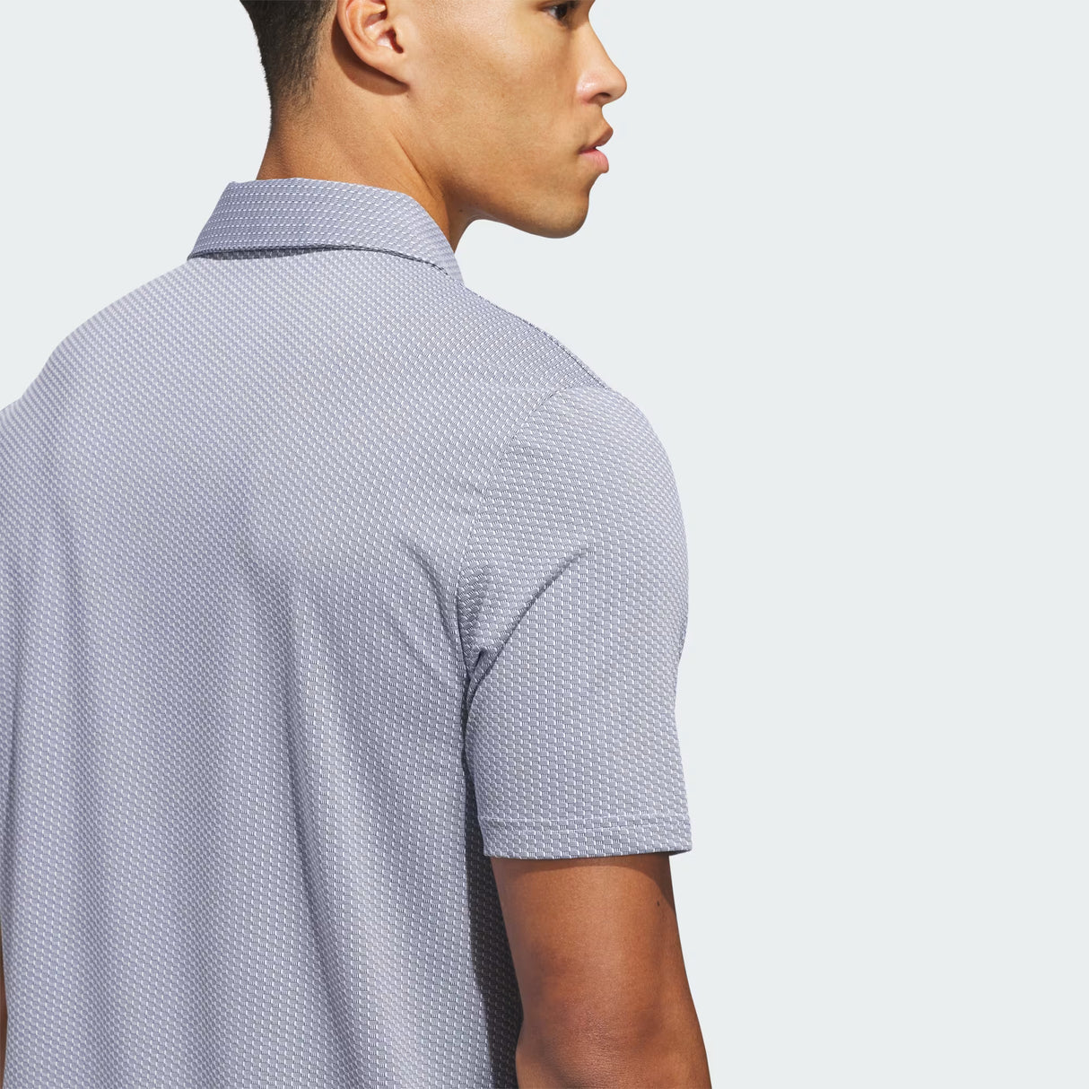 Adidas Performance Textured Polo Shirt