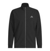 Adidas Ultimate365 Textured Woven Full-Zip - sort