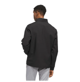 Adidas Ultimate365 Textured Woven Full-Zip - sort