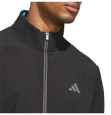 Adidas Ultimate365 Textured Woven Full-Zip - sort