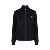 Alley Windbreaker Knitted Navy