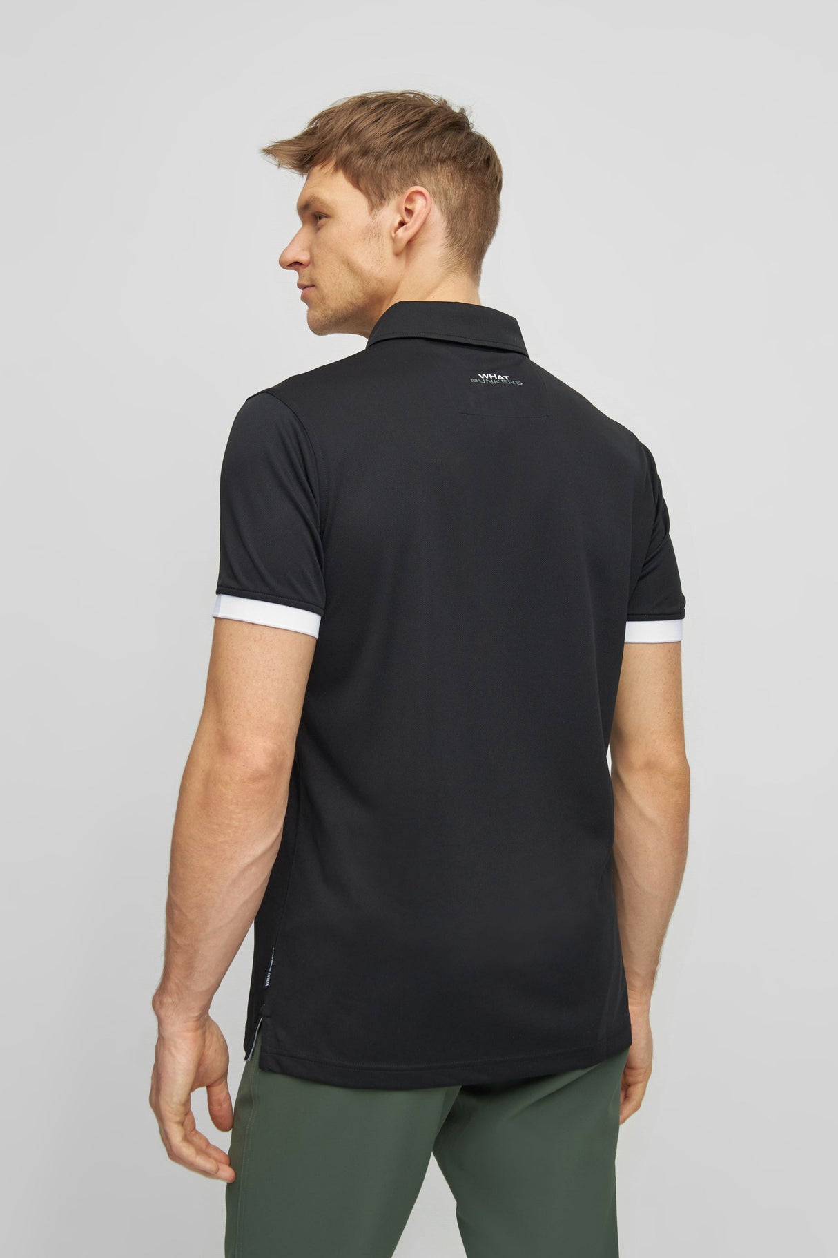Andrew golf polo