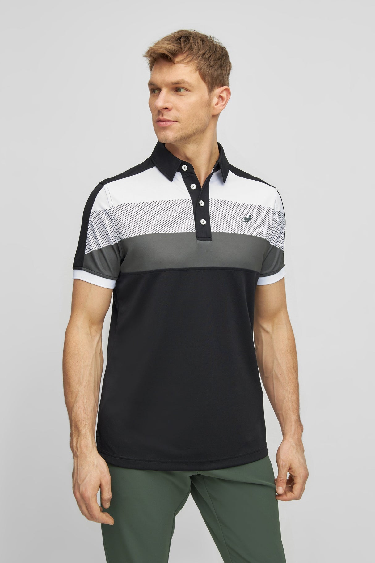 Andrew golf polo