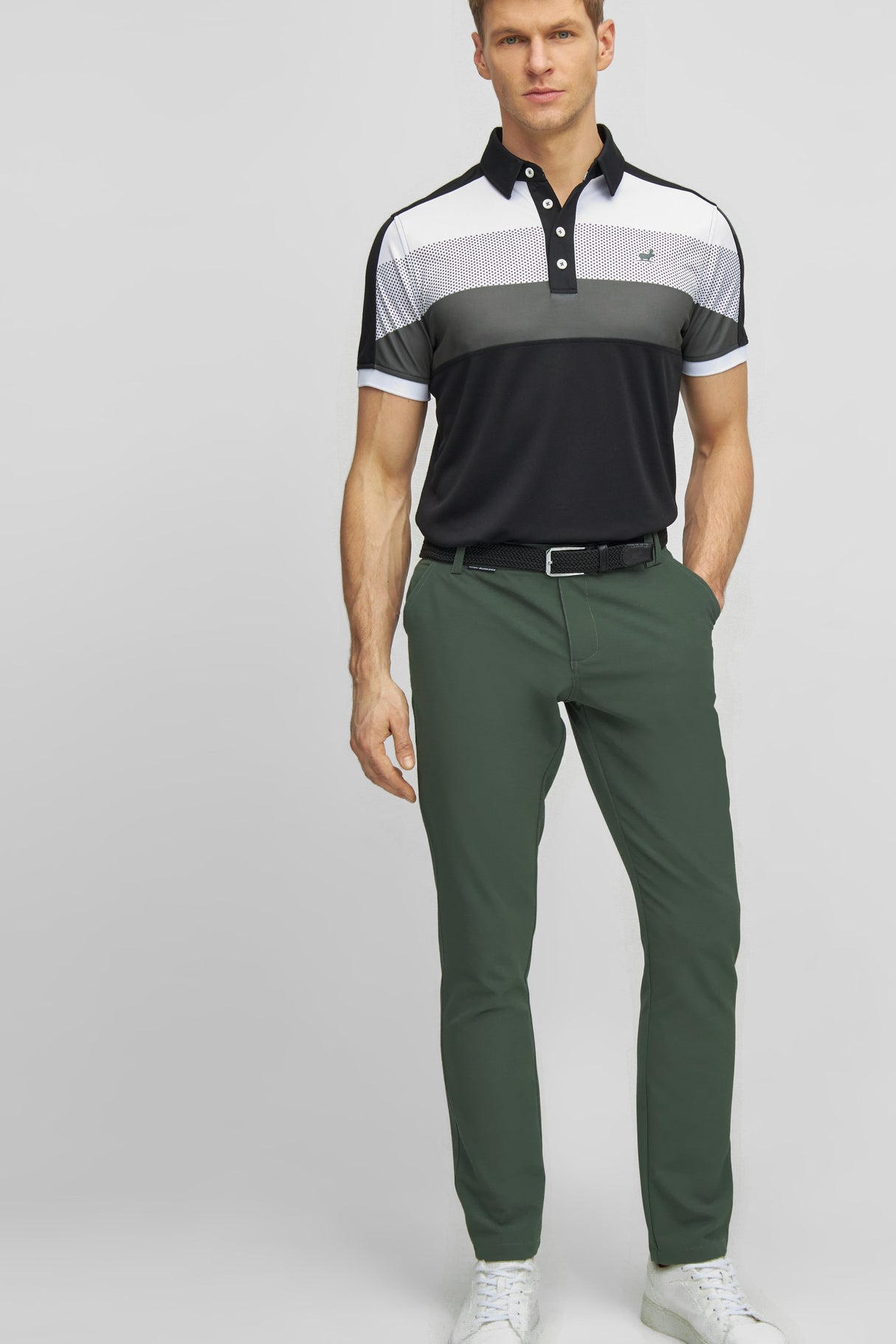 Andrew golf polo