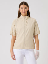 Daily Sports Anglet V2 wind ss jacket - Oyster