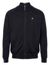 Avalon Windbreaker Knitted -  Navy