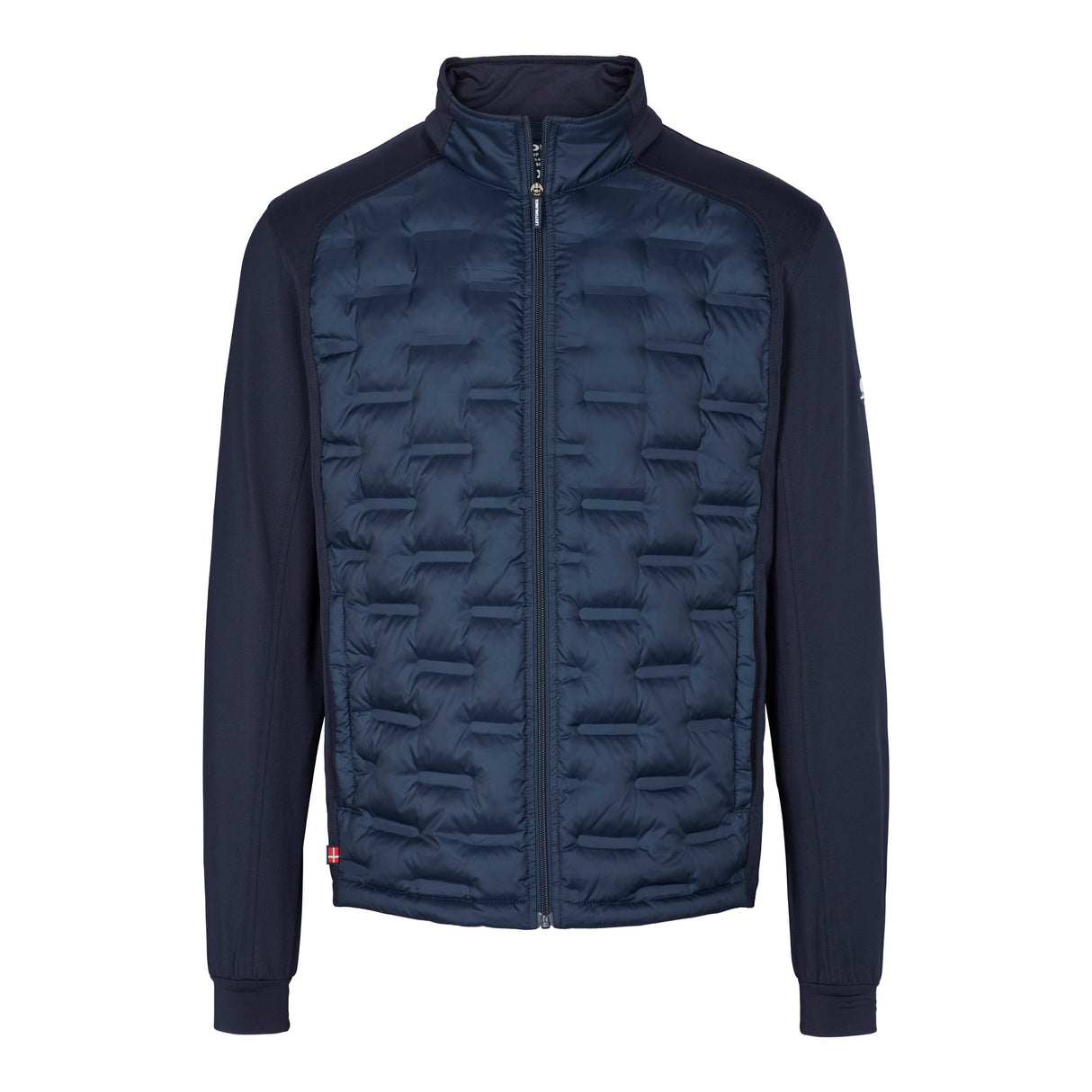 Barclay Hybrid Jakke - Navy