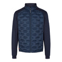 Barclay Hybrid Jakke - Navy