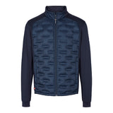 Barclay Hybrid Jakke - Navy