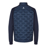 Barclay Hybrid Jakke - Navy