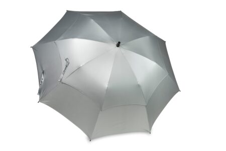 BagBoy Wind Vent - UV Silver 62"