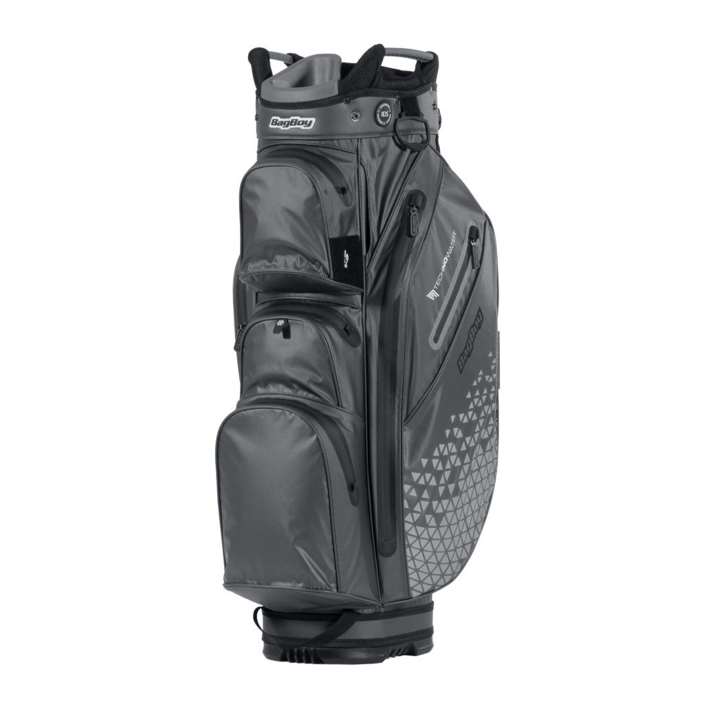 BagBoy TechNoWater Cart Slate