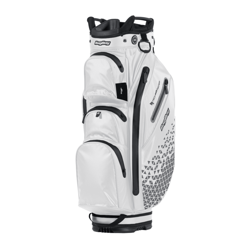 BagBoy TechNoWater Cart Hvid