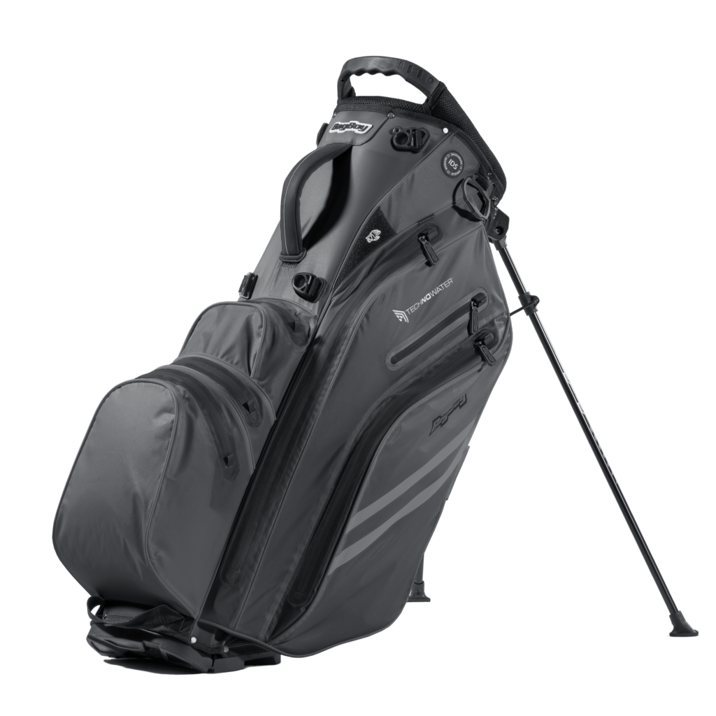 BagBoy TechNoWater Stand Slate