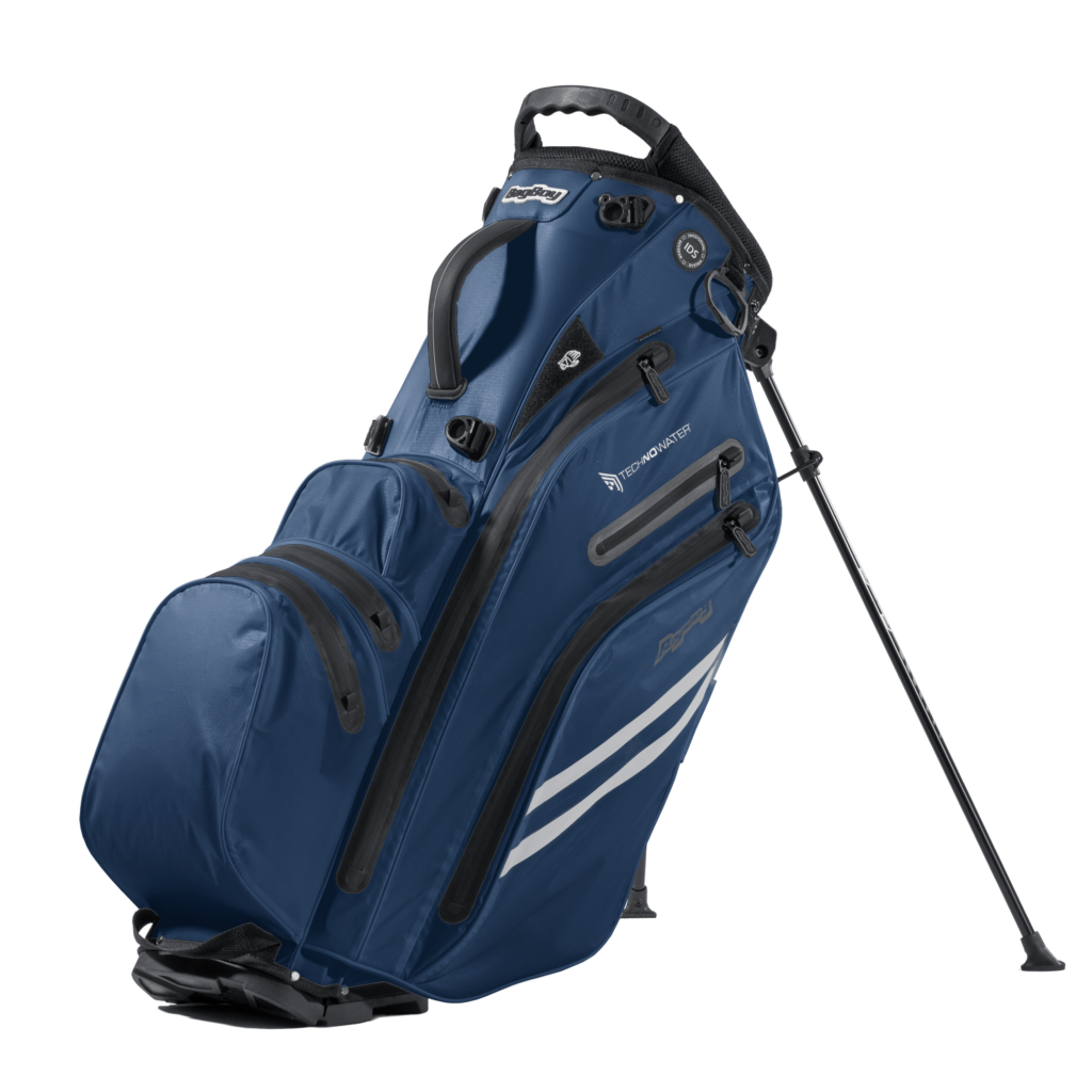 BagBoy TechNoWater Stand Navy