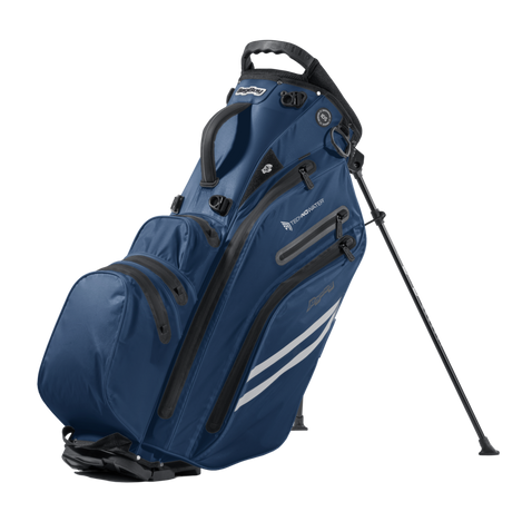 BagBoy TechNoWater Stand Navy