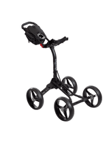 BagBoy Quad XL - skubbevogn med 4 hjul