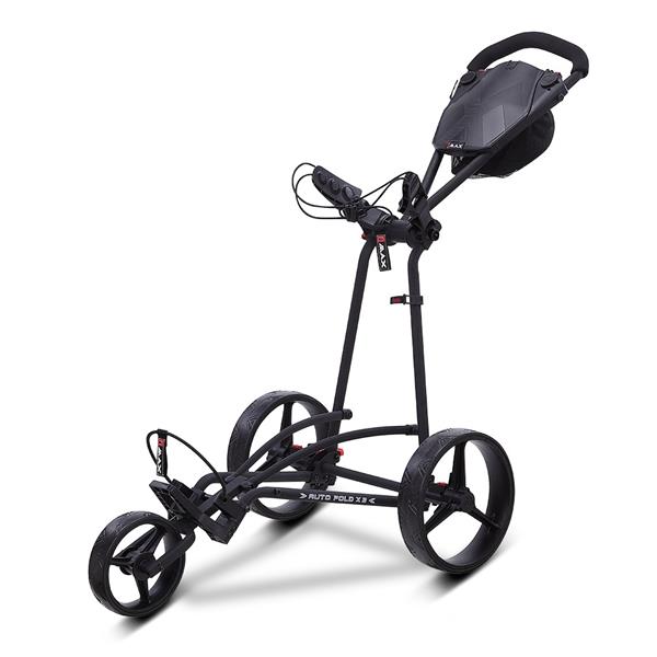 BIG MAX Autofold X 2.0 Phantom Black