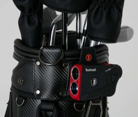 Bushnell Bite Clip